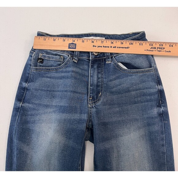 KanCan Women's Estilo Skinny Jeans Stretch Cotton Rayon Polyester Size 1 / 24 - Picture 6 of 9